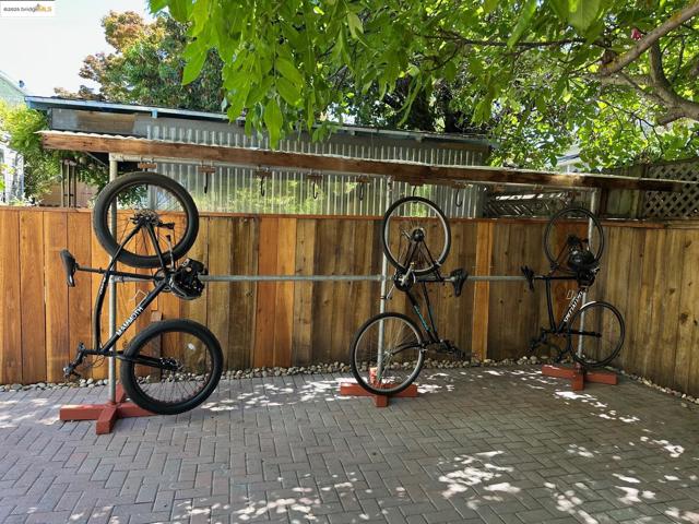 Bike Rack