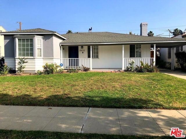 3632 Somerset Dr, Los Angeles, CA 90016