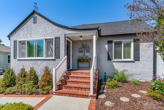 Detail Gallery Image 1 of 1 For 1701 Coolidge Ave, Altadena,  CA 91001 - 3 Beds | 2 Baths