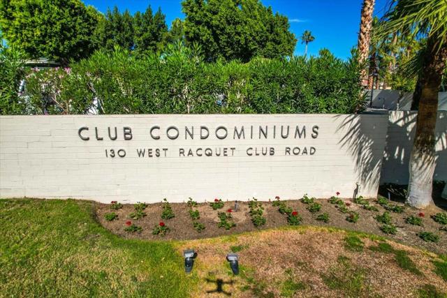 130 W Racquet Club Road #511, Palm Springs, CA 92262