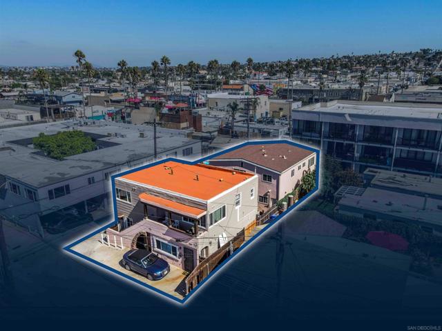 5064 Niagara, San Diego, California 92107, ,Commercial Sale,For Sale,Niagara,240020196SD