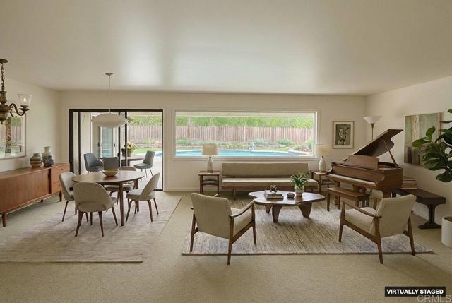 Detail Gallery Image 2 of 8 For 1455 S Calle De Maria, Palm Springs,  CA 92264 - 4 Beds | 4 Baths