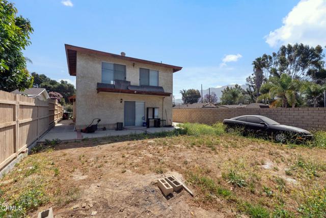 Detail Gallery Image 20 of 20 For 236 S 11th St, Santa Paula,  CA 93060 - 4 Beds | 3 Baths
