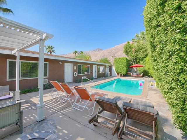 Detail Gallery Image 1 of 1 For 502 S Calle Santa Rosa, Palm Springs,  CA 92264 - – Beds | – Baths