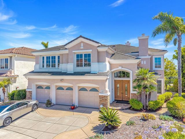 Detail Gallery Image 1 of 1 For 4883 Bayliss Ct, San Diego,  CA 92130 - 4 Beds | 4/1 Baths