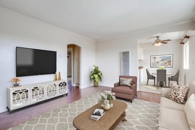 Detail Gallery Image 16 of 28 For 4175 Wabash Ave #6,  San Diego,  CA 92104 - 2 Beds | 1 Baths