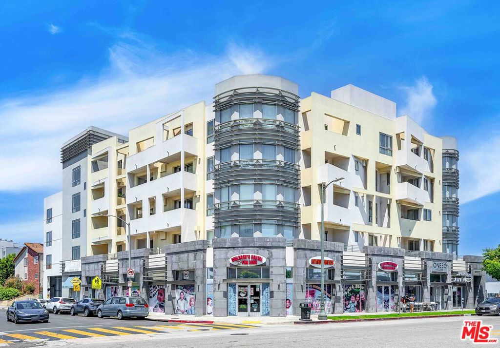 1260 S Corning Street #501