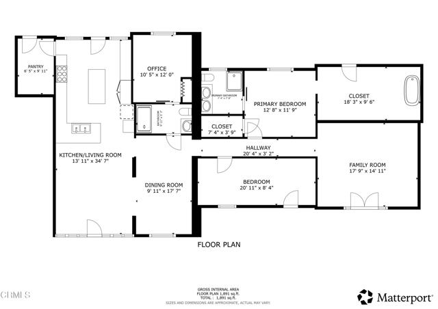 Detail Gallery Image 62 of 62 For 813 Santa Ana Bld, Oak View,  CA 93022 - 3 Beds | 2 Baths