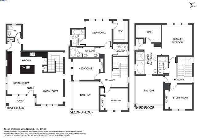 Image 59 of 60 For 37450 Watersail Way