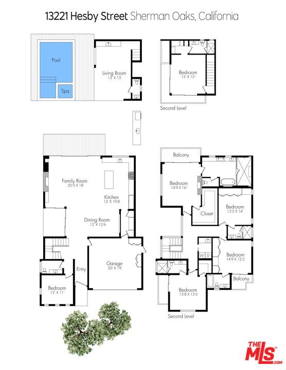 13221 Hesby Street, Sherman Oaks CA: https://media.crmls.org/mediaz/8b5cabbf-ca9d-413b-b8dc-213613a8d3a6.jpg