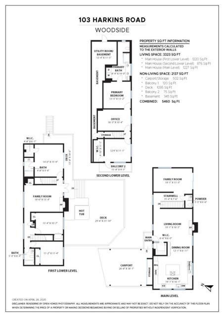 103 Harkins Road, Woodside CA: https://media.crmls.org/mediaz/8b5df5b4-81e8-4b3b-9202-62d3f7e3d6f6.jpg