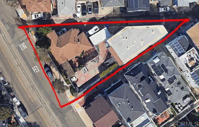 Details for 2679 Mission Blvd, San Diego, CA 92109