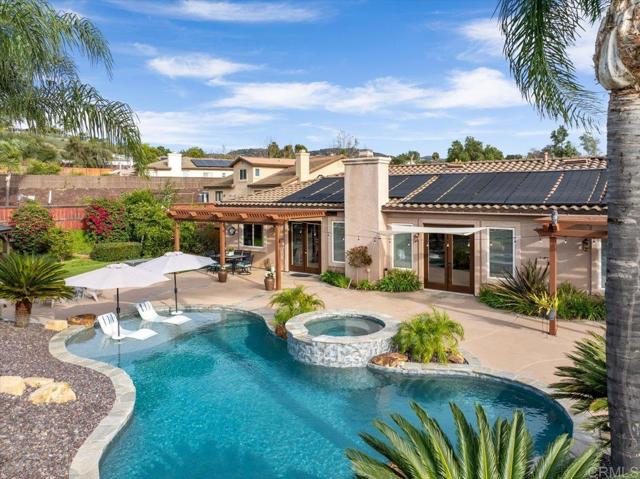 Detail Gallery Image 51 of 74 For 877 Hidden View Ln, Escondido,  CA 92027 - 4 Beds | 2/1 Baths