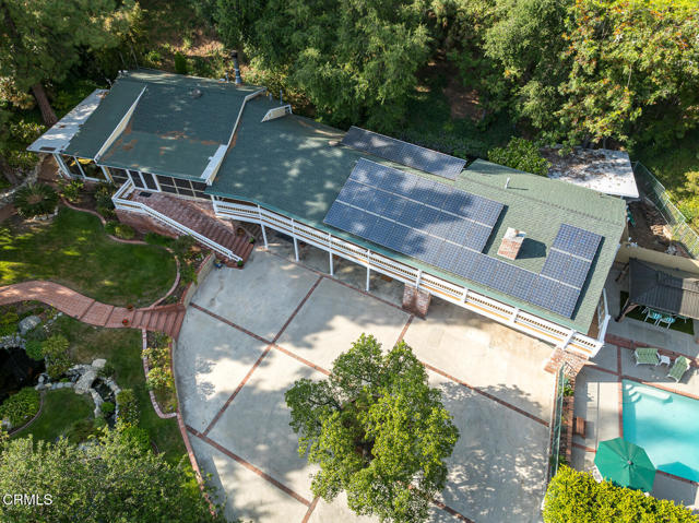 Detail Gallery Image 72 of 75 For 5290 La Canada Bld, La Canada Flintridge,  CA 91011 - 5 Beds | 5 Baths
