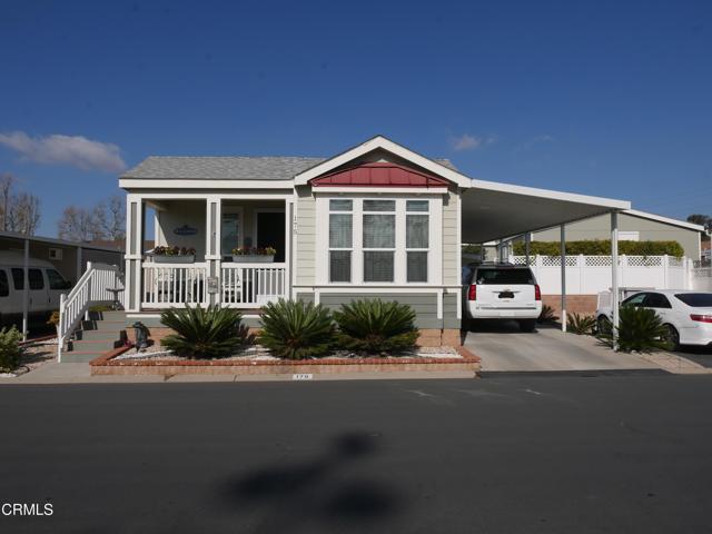 Detail Gallery Image 1 of 21 For 175 Chaucer Ln #.,  Ventura,  CA 93003 - 3 Beds | 2 Baths