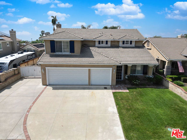 9151 Hamilton Street , Rancho Cucamonga, California, 91701