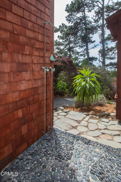 Outdoor Shower