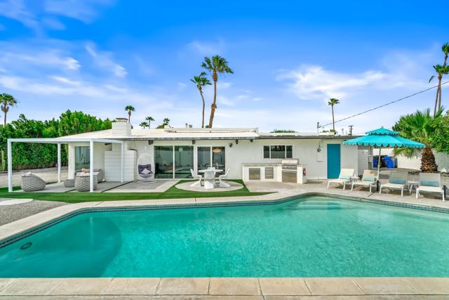 411 E Racquet Club Road, Palm Springs, CA 92262
