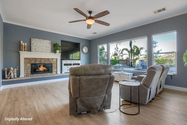 Detail Gallery Image 30 of 109 For 14266 Coeur D Alene Court, Valley Center,  CA 92082 - 4 Beds | 3/1 Baths