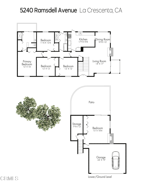 5240 Ramsdell Avenue, La Crescenta CA: https://media.crmls.org/mediaz/8b958940-78a1-4f78-bdab-af7ab1ae3c4c.png