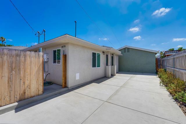 Detail Gallery Image 74 of 75 For 4876 78 34th St, San Diego,  CA 92116 - – Beds | – Baths