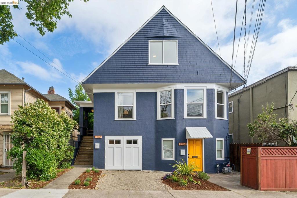1264 Alcatraz Ave