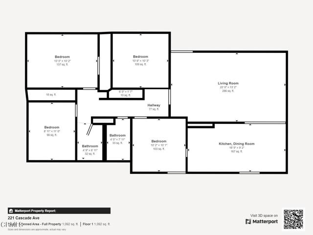 Detail Gallery Image 24 of 24 For 221 Cascade Ave, Oxnard,  CA 93033 - 3 Beds | 2 Baths