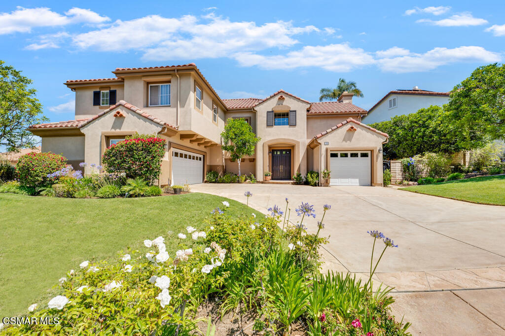 135 Dusty Rose Court, Simi Valley, CA 93065
