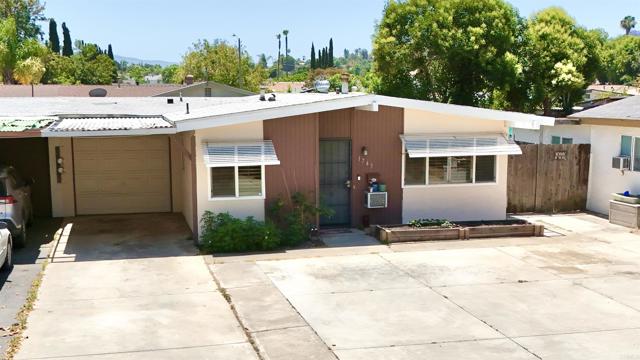 Details for 1745 Flower St, Escondido, CA 92027
