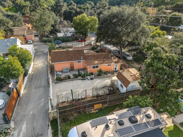 Detail Gallery Image 37 of 41 For 12605 1st Trl, Kagel Canyon,  CA 91342 - 2 Beds | 1 Baths