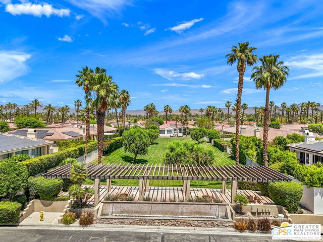 2 Via Elegante, Rancho Mirage, CA 92270