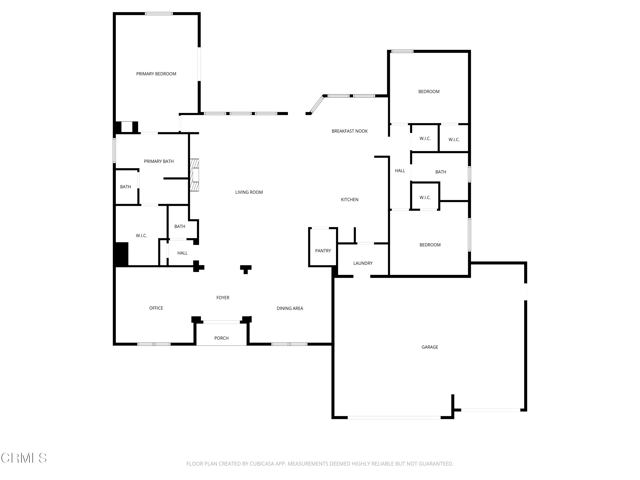 Detail Gallery Image 54 of 54 For 26450 Cumberland Rd, Tehachapi,  CA 93561 - 3 Beds | 2/1 Baths