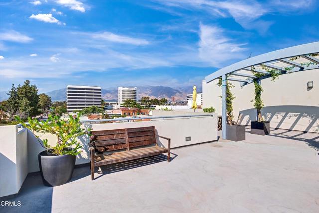 Detail Gallery Image 25 of 38 For 159 W Green St #408,  Pasadena,  CA 91105 - 2 Beds | 2 Baths
