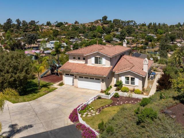 Home for Sale in Fallbrook