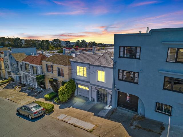 2207 21St Ave, San Francisco, CA 94116