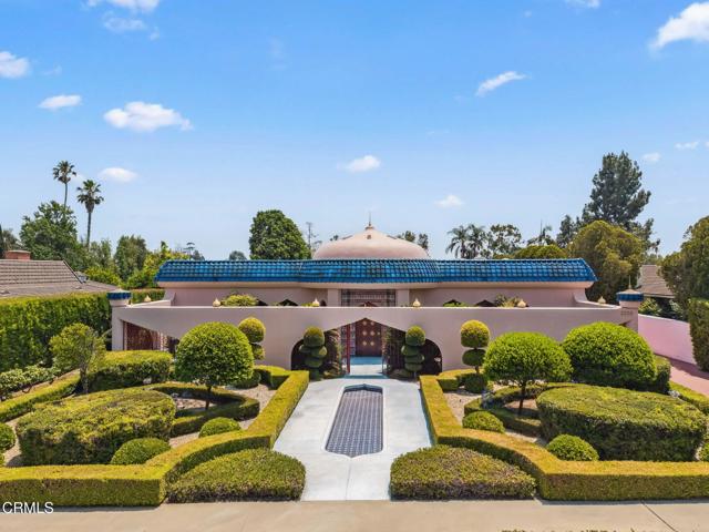 Detail Gallery Image 1 of 54 For 2250 Montecito Dr, San Marino,  CA 91108 - 5 Beds | 4/1 Baths