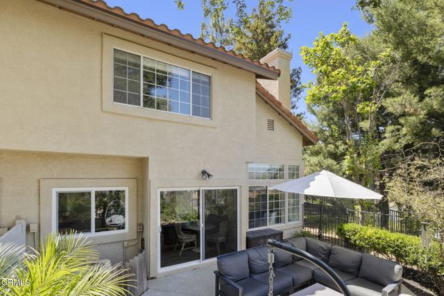 Detail Gallery Image 23 of 54 For 1164 Amberton Ln, Newbury Park,  CA 91320 - 3 Beds | 2/1 Baths