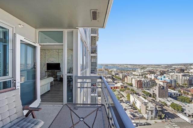 Detail Gallery Image 26 of 51 For 300 W Beech St #1706,  San Diego,  CA 92101 - 1 Beds | 1 Baths