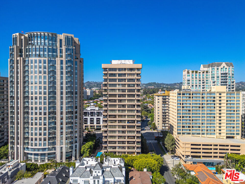 10750 Wilshire Boulevard #203