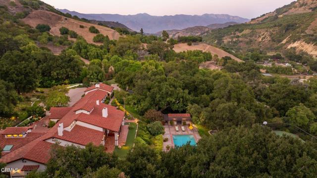 Detail Gallery Image 38 of 43 For 10829 10883 10883 Oak Knoll Rd, Ojai,  CA 93023 - 4 Beds | 4/1 Baths