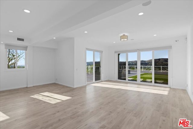 Huge Entertainment Room