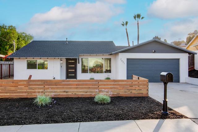 Detail Gallery Image 1 of 1 For 2621 Guinevere St, Oceanside,  CA 92054 - 3 Beds | 2 Baths