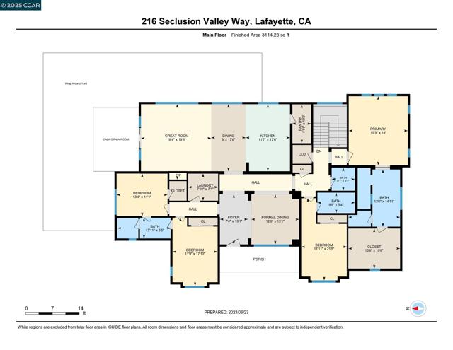 Image 38 of 39 For 216 Seclusion Valley Way