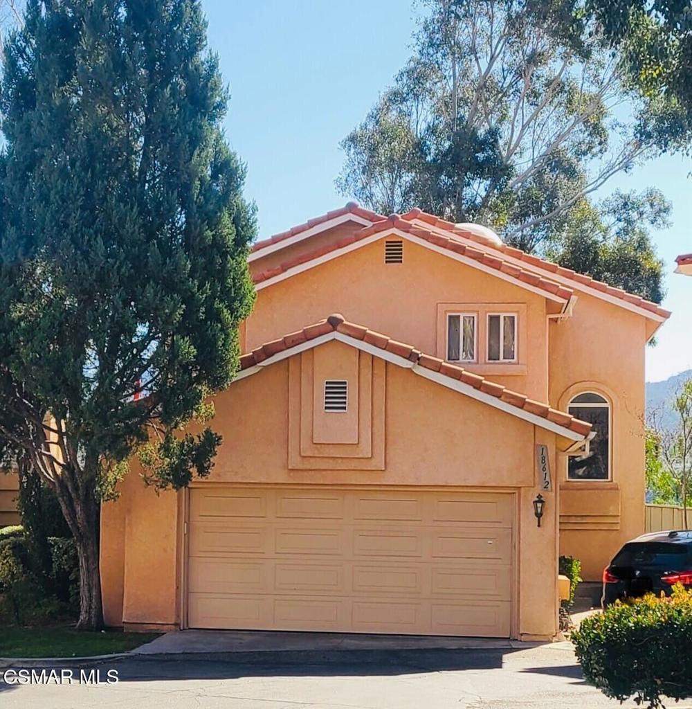 18612 El Dorado Court