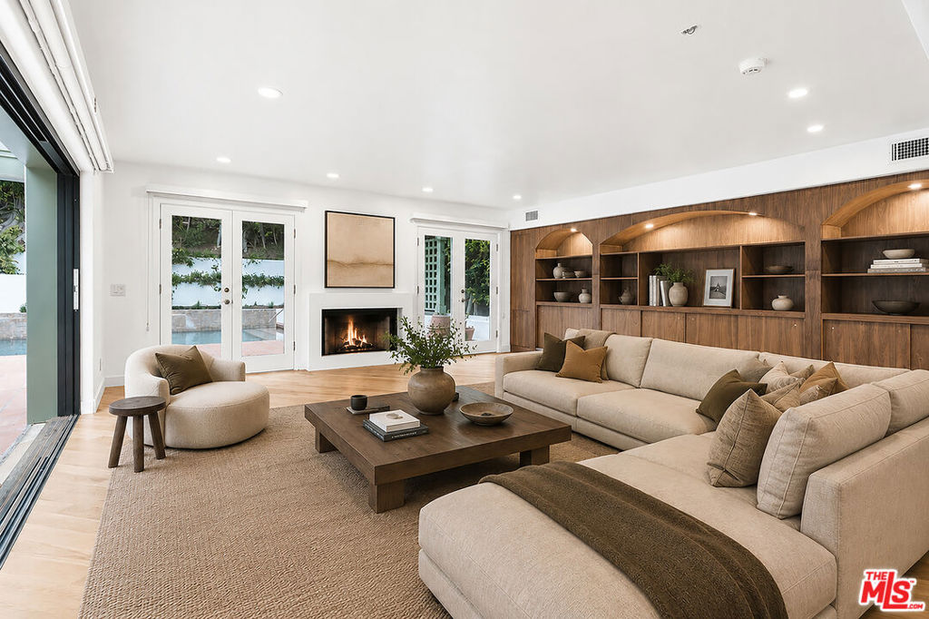 1200 N Doheny Drive — Mediterranean