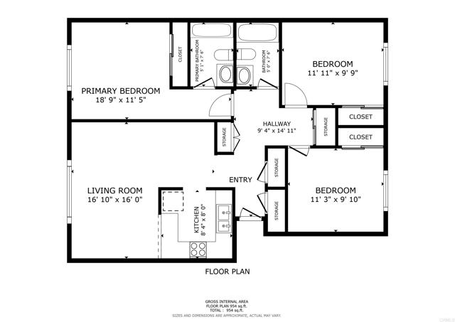 Detail Gallery Image 32 of 32 For 3285 Ocean View Blvd #22,  San Diego,  CA 92113 - 3 Beds | 2 Baths