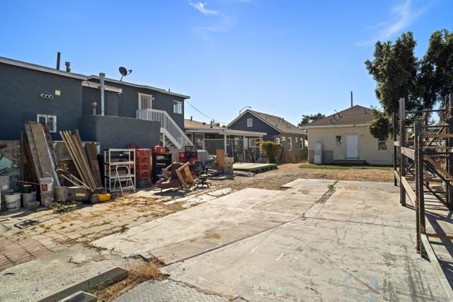 2438 Commercial, San Diego, California 92113, 2 Bedrooms Bedrooms, ,2 BathroomsBathrooms,Single Family Residence,For Sale,Commercial,250016977SD