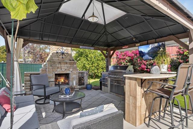 Detail Gallery Image 50 of 74 For 877 Hidden View Ln, Escondido,  CA 92027 - 4 Beds | 2/1 Baths