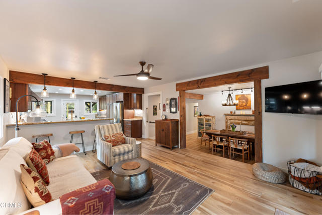 Detail Gallery Image 6 of 62 For 813 Santa Ana Bld, Oak View,  CA 93022 - 3 Beds | 2 Baths