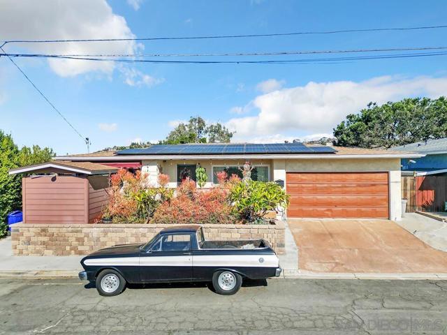 6452 Cleo St, San Diego, California 92115, 3 Bedrooms Bedrooms, ,2 BathroomsBathrooms,Single Family Residence,For Sale,Cleo St,240028955SD